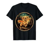 Disco de Golf Cesta de Golf Disco Golfing Disc Golf Player Camiseta