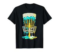 Disco de Golf Cesta de Golf Disco Golfing Disc Golf Player Camiseta