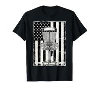 Disco de Golf Cesta de Golf Disco Golfing Disc Golf Player Camiseta