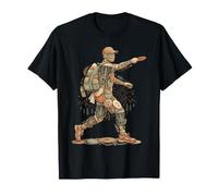 Disco de Golf Cesta de Golf Disco Golfing Disc Golf Player Camiseta