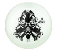 Disco de golf con driver Discraft Big Z Nuke de 167 a 169 gramos