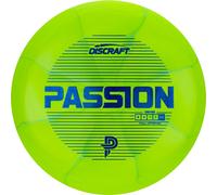 Disco de golf con driver Paige Pierce Passion de Discraft de 175 a 176 gramos. El color puede variar