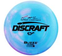 Disco de golf de gama media Discraft Paul McBeth Signature ESP Buzzz (los colores pueden variar) - 177-180 g