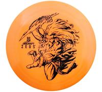 Disco de golf Discraft Big Z Zeus Distance Driver (los colores pueden variar) - 173-174 g