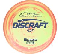 Disco de golf Discraft Buzzz ESP de 175 a 176 gramos