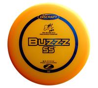 Disco de golf Discraft Buzzz SS Elite Z de m s de 177 gramos