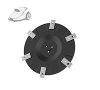 Disco de hoja de repuesto para Eufy E15, E18, TerraMow V600, V1000, S800, S1200