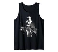 Disco de Kylie Minogue en una gira de ensueño: discoteca Ritzy Camiseta sin Mangas