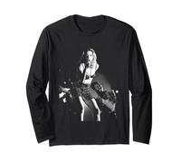 Disco de Kylie Minogue en una gira de ensueño: discoteca Ritzy Manga Larga