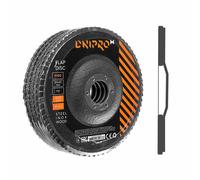 Disco de láminas frontal Dnipro-M P100 125 mm 5 unidades/paquete