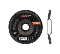 Disco de láminas frontal Dnipro-M P100 cónica, 125 22,2 (1 ud.) P60