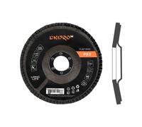 Disco de láminas frontal Dnipro-M P100 cónica, 125 22,2 (1 ud.) P80