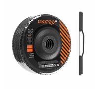 Disco de láminas frontales Dnipro-M P80 125 mm 5 unidades/paquete