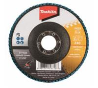 Disco de láminas MAKITA 125x22,23 mm K40 Zirkon D-74223