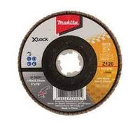 Disco de láminas MAKITA X-Lock 125x22,23 mm Z120 Zirkon D-76037