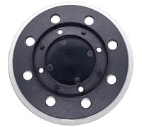 Disco de lija de 125 mm para lijadora orbital Festool ES 125, ETS 125