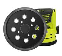 Disco de lijado de 125 mm con para Bosch, placa de lijado de 125 mm con para Dewalt, accesorio para lijadora orbital PEX 300/400 AE / 4000 AE/Advanced, DWE6423, DWE6421