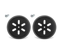 Disco de lijado de 150 mm compatible, accesorio de pulido, amoladora angular, disco de lijado excéntrico con tornillo, disco de lijado para Bosch Gex 150 AC, GEX 150, PEX 15 AE, para pulir, lijar
