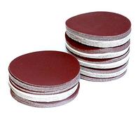 Disco de lijado de 4 pulgadas, 100mm, 5 pulgadas, 125mm, grano 40-5000, disco de lija for pulido, almohadilla de pulido autoadhesiva(Mix 100pcs,5 inch)