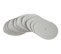 Disco De Lijado De Papel Faithfull 6 X 125Mm Medio (Paquete 5) FAIAD125M