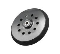 Disco de lijado de pared de 9 pulgadas, almohadilla de esponja de espuma EVA de 10 agujeros para molienda de esquinas y planas, compatible con lijadora de masilla de 213 mm