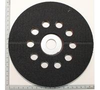 Disco de lijado de repuesto de 180 mm para lijadora de pared Scheppach bfr1200