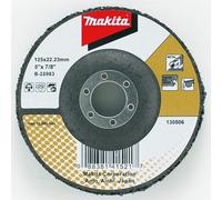 Disco de lijado MAKITA SCOTCH 125x22,23 mm B-28983