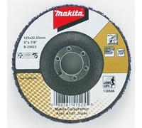 Disco de lijado MAKITA SCOTCH LongLife 125x22,23 mm B-29022