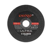 Disco de limpieza Dnipro-M Ultra 125 mm 1,0 mm 22,2 mm