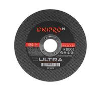 Disco de limpieza Dnipro-M Ultra 125 mm 1,6 mm 22,2 mm
