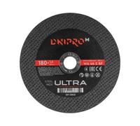 Disco de limpieza Dnipro-M Ultra 180 mm 1,6 mm 22,2 mm