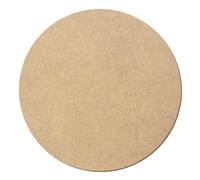 Disco de madera MDF con círculos, decoración para manualidades, 3 - 50 cm, paquete con: 1 pieza, ancho: 30 cm