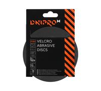 Disco de molienda autoblocante Dnipro-M P150, 5 unidades/paquete de 8 agujeros. 125 milímetros