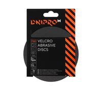 Disco de molienda autoblocante Dnipro-M P180, 5 unidades/paquete de 8 agujeros. 125 milímetros