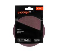 Disco de molienda autoblocante Dnipro-M P240 125 5 unidades/paquete