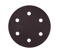 Disco de molienda autoblocante Dnipro-M P240, 5 unidades/paquete de 6 agujeros. 225 milímetros