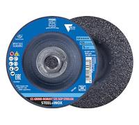 Disco de molienda, CC-Grind®-Robusto, 12.7 cm x 5/8-11, SGP STEELOX VICTOGRAIN®, Cerámica