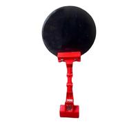 Disco de molienda frontal, protector facial ajustable portátil, cubierta de soldadura multifuncional, proporciona protección contra la contaminación, ideal para la seguridad al moler y soldar