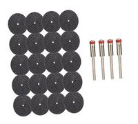 Disco de molienda multiusos de 32 mm reforzado con fibra de vidrio, estructura de malla doble, ideal para cortar metal y disco de corte de hierro para herramienta de amoladora