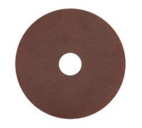 Disco de muela abrasiva 105 mm x 22 mm Reemplazo de amoladora de afilador de motosierra duradero de alta dureza para motosierra de paso 3/8 325 Material cerámico no tejido