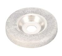 Disco de muela abrasiva de diamantes multifunción Cortador de fresado de esmeril Herramienta abrasiva Disco abrasivo galvanizado de alto rendimiento de 52 mm y 2 pulgadas de