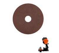 Disco de muela abrasiva para amoladora afiladora de motosierra de paso 325 de 3/8 "105 mm x 22 mm