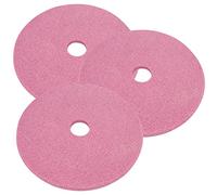 Disco de muela de 3 uds. De 105mm x 22mm y 3,2mm de espesor for afilador de cadena de motosierra de 3/8 "lp .325, herramienta de aleta, muela de disco (Size : 105x22.2x4.7mm)