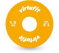 Disco de musculación VirtuFit 1,5 kg Unisex