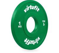 VirtuFit Olympic Fractional Plate - Disco de pesas (1 kg)