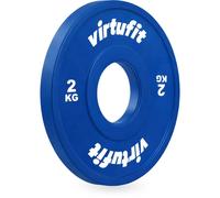 VirtuFit Olympic Fractional Plate - Discos de pesas (2 kg)