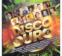 Disco De Ouro 24/25 [CD] 2024