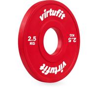 VirtuFit Olympic Fractional Plate - Discos de pesas (2,5 kg)