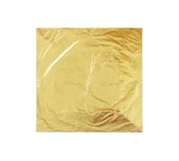 Disco de placa de lámina de oro for aplicaciones electrónicas y de monitoreo de flujo de neutrones(0.025mm-25x25mm)