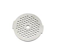 Disco de placa for picadora carne TASP 3 mm, compatible con Moulinex HV2, HV4, HV6, HV8, HV9, DKA1, ME405, 620, 710, diámetro 54